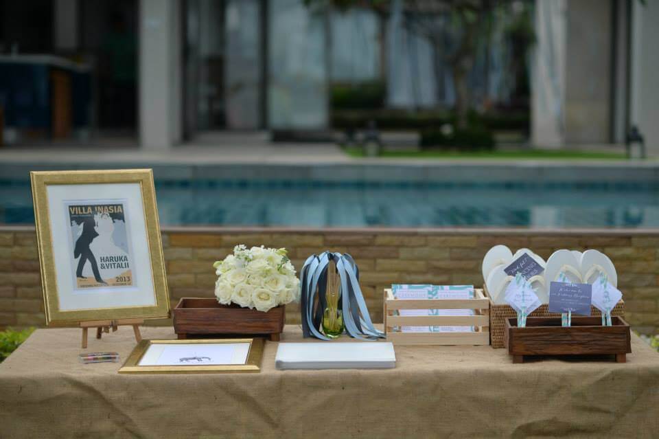 Weddings Inasia Beach Villa Lipa Noi 8 bedrooms Luxury Villa, Thailand